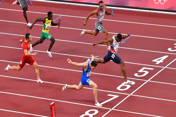 Histórico: el atletismo se convertirá en el primer deporte que le pagará un premio a los ganadores del oro en los Juegos Olímpicos - Infobae