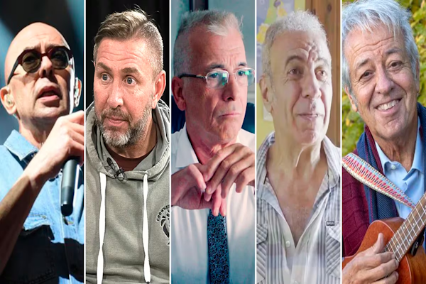 Día Mundial del Parkinson: los famosos argentinos que lo atraviesan y dan batalla - TELESHOW