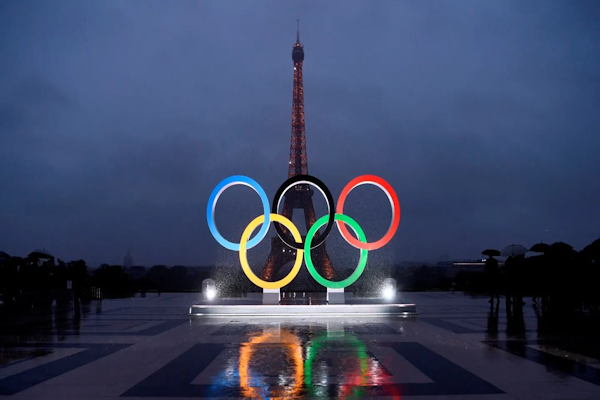La curiosa decisión que tomó el gobierno francés para los Juegos Olímpicos. (Foto: AFP)