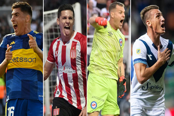 Todo lo que hay que saber de las semifinales de la Copa de la Liga: las posibles sedes de Boca-Estudiantes y Argentinos-Vélez - Infobae