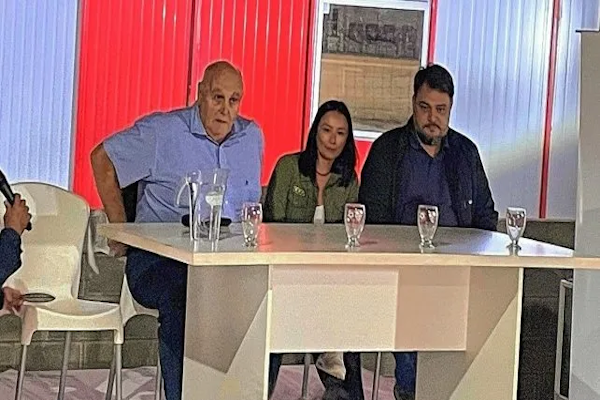 Ivana Taborda, dirigente de Unión, criticó a la oposición