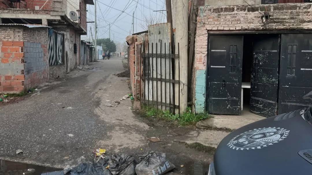 Un adolescente del clan Muñoz cayó por el crimen del federal Manfredi