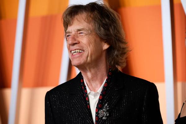 Nuevo álbum de los Rolling:  Jagger contó cómo fue trabajar con Mccartney