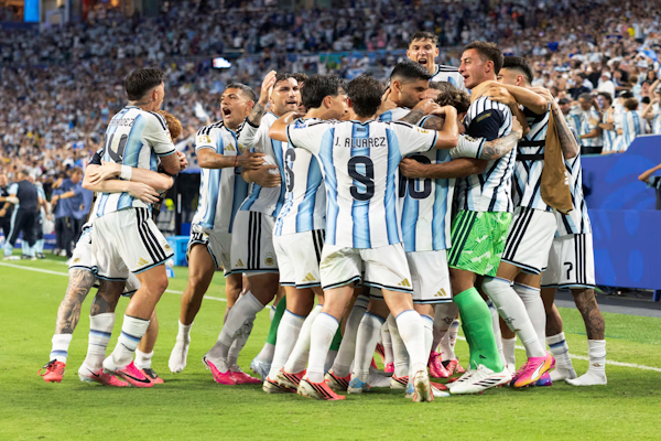 Octavos de final de Mundiales: el historial de la Selección argentina