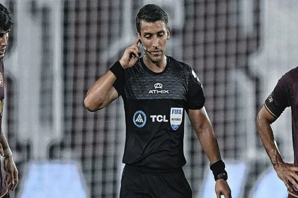 Colón y Ferro con árbitro para el partido trascendental de este viernes