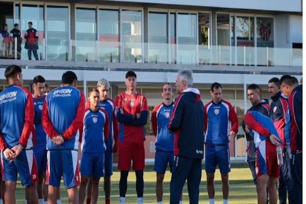 Se fue más de un equipo del plantel de Unión