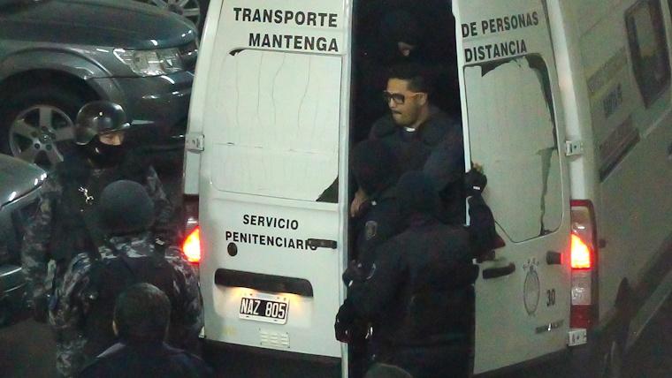Cantero Guille - Traslado