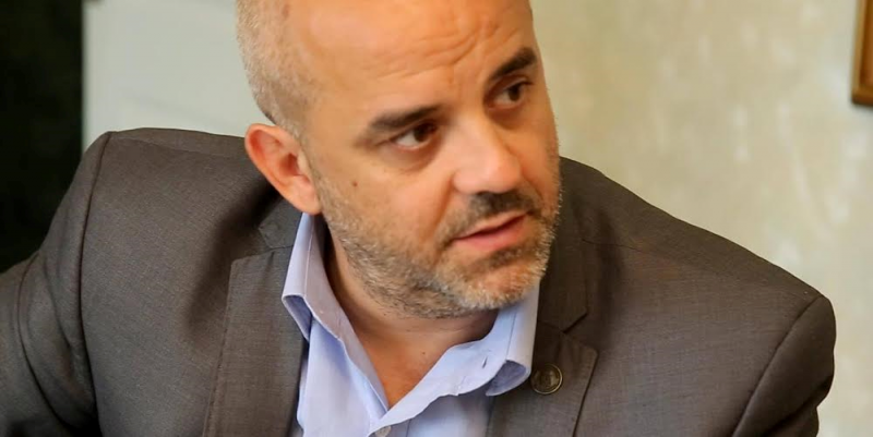 Palo Oliver - Diputado Provincial