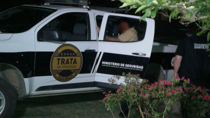 Trata de Personas