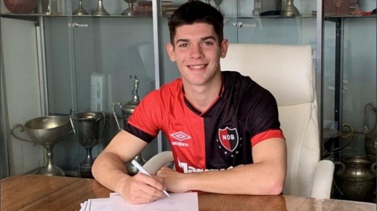 Cingolani está en el club desde 2012. - Rosario3