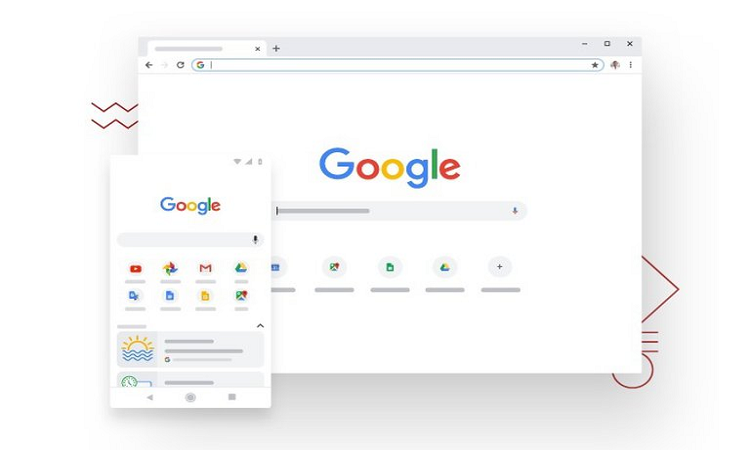 Chrome permite guardar y gestionar los datos de inicio de sesión - Infobae