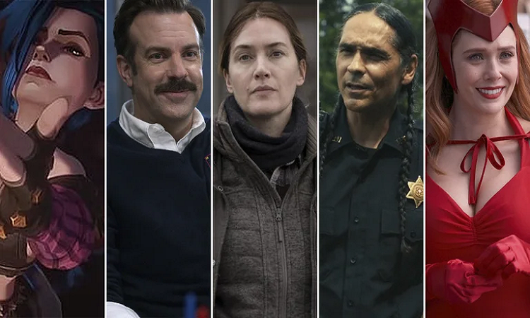 Algunas de las mejores series de 2021: 
