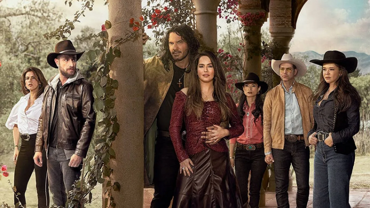 Pasión de Gavilanes 2: esta es su hora de estreno en Netflix - TB0 ARGENTINA