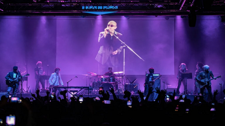 La banda del Indio Solari anunció el “cierre de una etapa” con un show en La Plata y conmovió a los ricoteros - (Fotos: Adrián quiroga / Nicolás de los Santos)