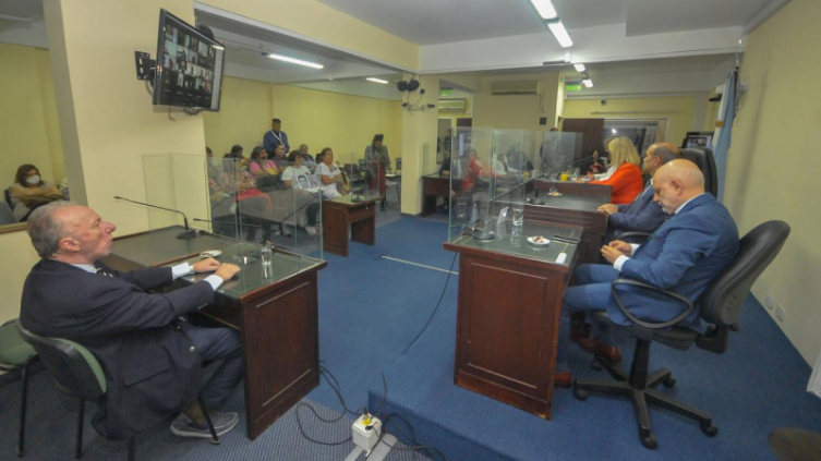 Condenan a 19 represores en el juicio de lesa humanidad unificado de Ingenio Ledesma y El Aguilar - Foto: Edgardo Valera