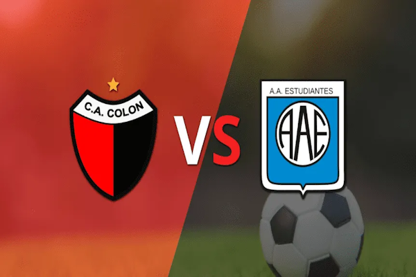 Colón vs. Estudiantes (RC) por la fecha 24: cómo verlo, horario y TV - DSPORTS