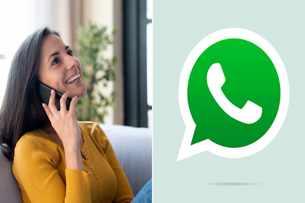 Ciberdelincuentes utilizan números desconocidos para llamar la atención de los usuarios. Cómo evitar llamadas y mensajes de números desconocidos en WhatsApp. (Crédito: Freepik / Fotocomposición: Infobae)