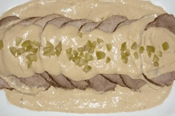 Ni crema ni mayonesa: el secreto para que la salsa del vitel toné quede ligera y sabrosa - Crónica