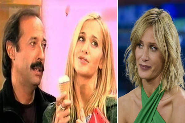 Julieta Prandi recordó Poné a Francella: “Hubo un montón de situaciones incómodas para mí” - TELESHOW