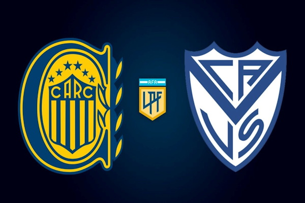 Rosario Central vs. Vélez, por el Torneo Apertura: horario, formaciones y dónde ver en vivo - OLÉ