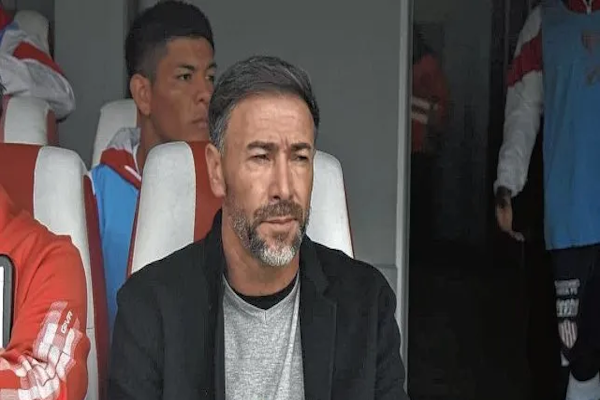 Unión confirmó que Cristian González dejará de ser el DT. - UNO Santa Fe