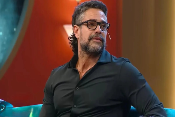 La fuerte frase de Luciano Castro en medio del escándalo: “Mi vida está destrozada” -  TELESHOW