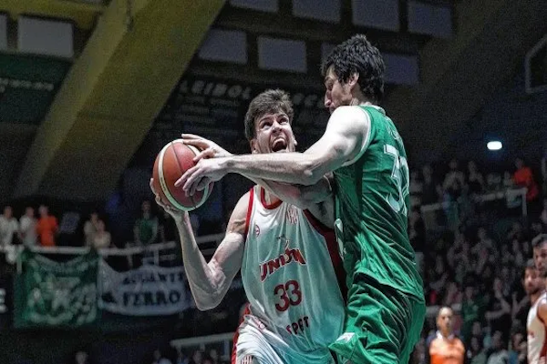 El Malvicino se viste de rojo y blanco: Unión recibe a Atenas por la Liga Nacional. - UNO Santa Fe