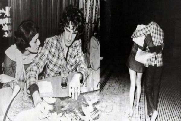 Quién fue la mujer que inspiró “Muchacha ojos de papel”, uno de los temas más emblemáticos del “Flaco” Spinetta. - 90lineas