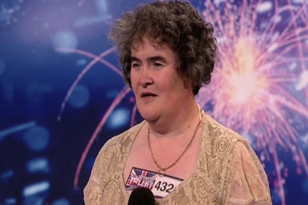 El impactante cambio de Susan Boyle, a 17 años del final de “Britain ´s Got Talent”: “Comienza una nueva era”. (Foto: captura de YouTube)