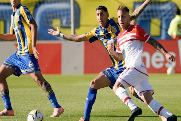 Central cierra la temporada futbolera con una final ante Estudiantes por el pase a octavos de final de la Copa Argentina en Córdoba - Rosario3