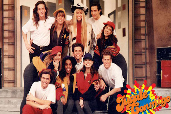 Jugate Conmigo, el programa que cambió la televisión para adolescentes: el recuerdo de Cris Morena a 35 años del debut. - TELESHOW
