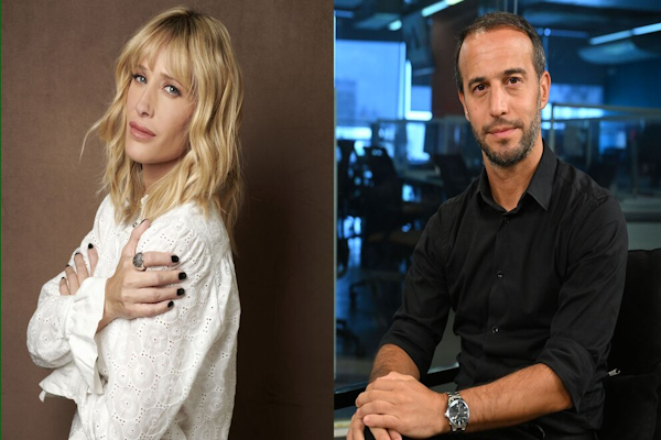 Julieta Prandi y Nacho Girón conducirán la entrega de los Martín Fierro de Portales Web - TELESHOW