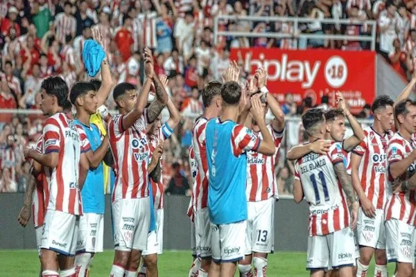 Unión se prepara para una profunda reestructuración: los jugadores que podrían irse en este mercado.- UNO Santa Fe / José Busiemi