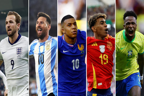 Los planteles más caros del Mundial 2026: qué lugar ocupa la selección argentina y cómo se compone el Top 3 - Infobae