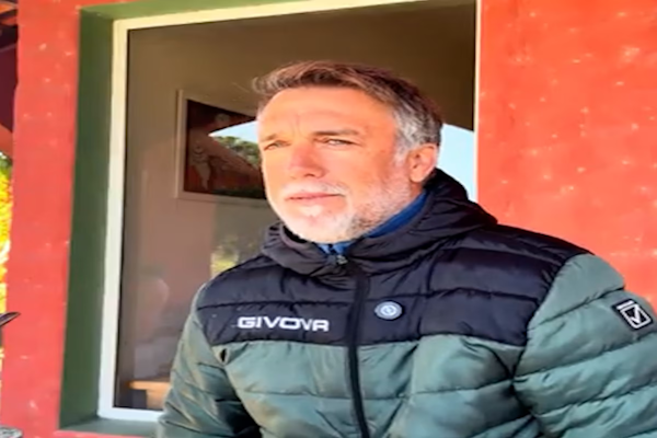 Gabriel Batistuta dio su pronóstico sobre la selección argentina para el Mundial 2026 y explicó por qué está “mejor” que en Qatar - Infobae