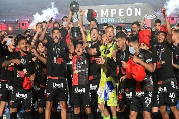 Colón campeón: hace cinco años la historia del fútbol santafesino cambiaba para siempre - UNO Santa Fe