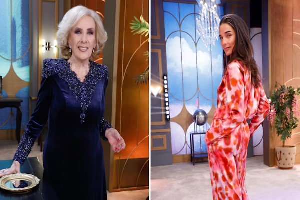 Quiénes son los invitados de Mirtha Legrand y Juana Viale para este fin de semana. (Imagen Ilustrativa Infobae)