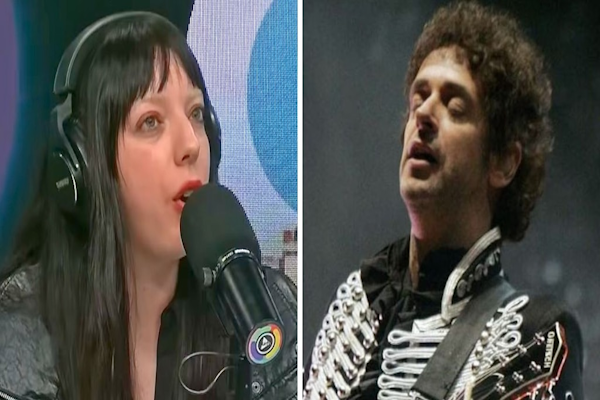 Lisa María, la hija de Gustavo Cerati, sobre la herencia musical de su padre: “La gente llora” - TELESHOW