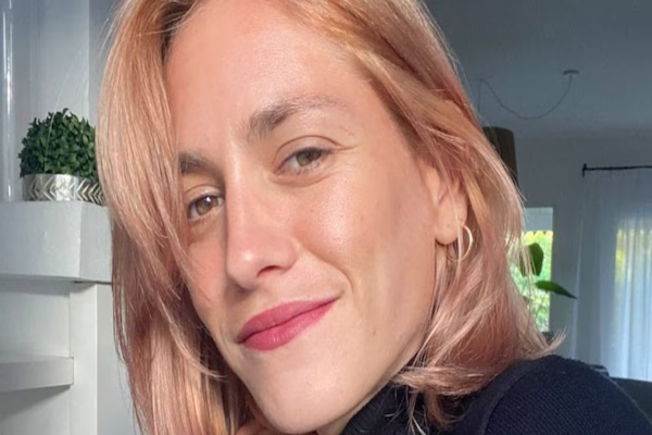 El agradecimiento de Rocío Igarzabal tras contar el abuso que sufrió: “El miedo se transforma en valor y fuerza” - TELESHOW