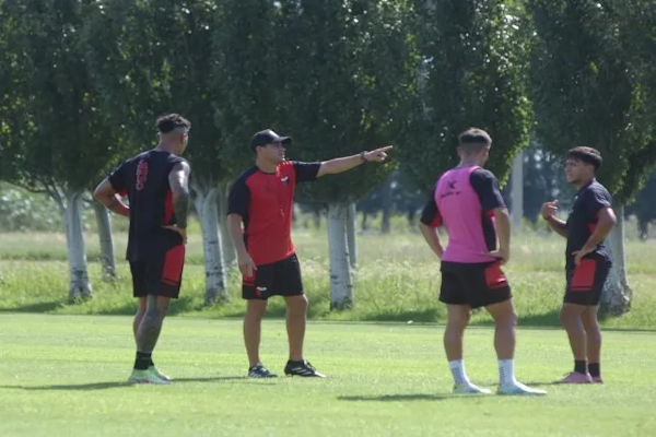 Colón sumó una preocupación en la previa del duelo con Ciudad Bolívar. - UNO Santa Fe