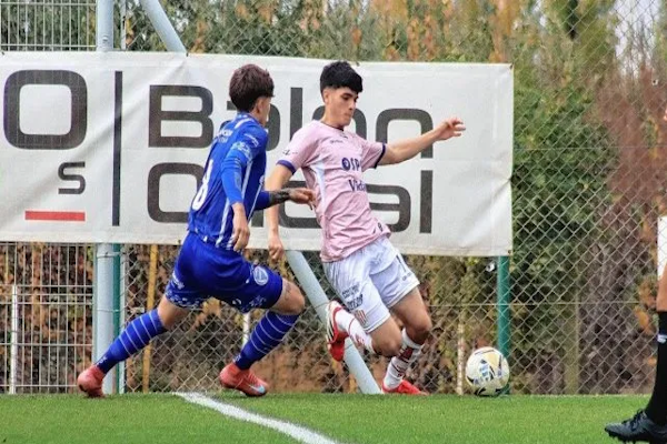 La reserva de Unión le ganó a Godoy Cruz y sueña con llegar a los playoffs - Prensa Unión