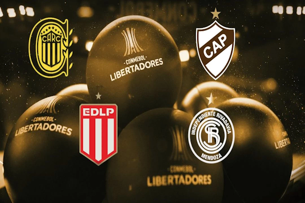Conmebol confirmó días y horarios de los cruces de octavos de final que jugarán los equipos argentinos por Copa Libertadores. - DeporTV