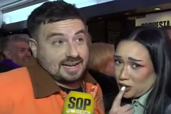 Qué tatuaje le pidió Evelyn Botto a Fede Bal al enterarse de los diseños que él tiene dedicados a sus ex - TELESHOW