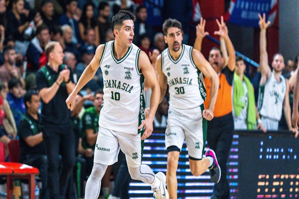 Finales Liga Nacional de Básquet: TV, horario y día del tercer punto entre Gimnasia y Quimsa de Santiago del Estero. Foto: Prensa LNB.