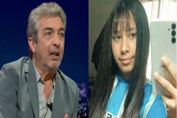 El contundente reclamo de Ricardo Darín por el femicidio de Agostina Vega: “No podemos naturalizar estas cosas” - X