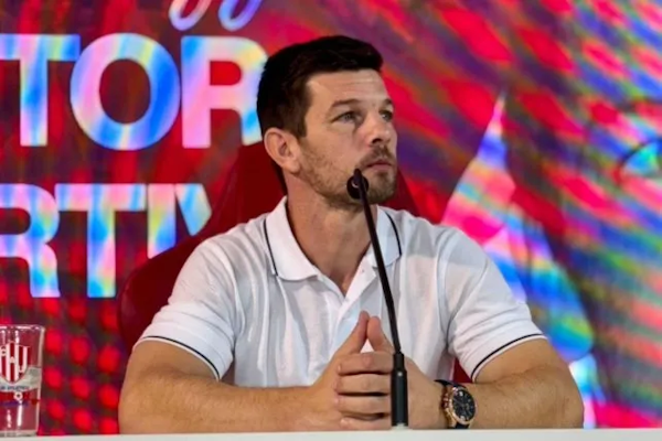 Zurbriggen confirmó que Unión avanzó por la venta de Profini - Prensa Unión