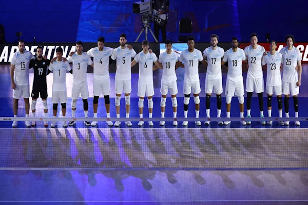 VNL 2026: Argentina juega contra Irán su segundo partido. - Foto: VNL 