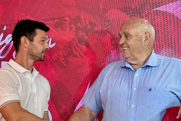 El doble desafío que la dirigencia de Unión debe afrontar en el mercado de pases - Prensa Unión