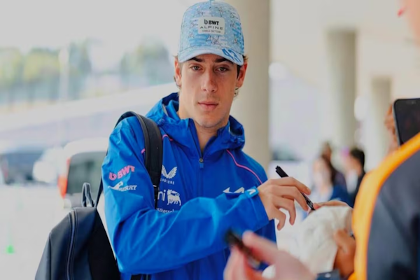 El posteo de Alpine tras conocerse la sanción a Franco Colapinto en el GP de Barcelona (Foto: francolapinto/Instagram)