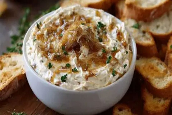 3 dips espectaculares de Sofía Pachano para armar la picada del Mundial. - Revista PRONTO